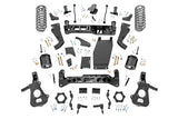 Rough Country - 6 Inch Lift Kit - Chevy/GMC SUV 1500 4WD (2015-2020)