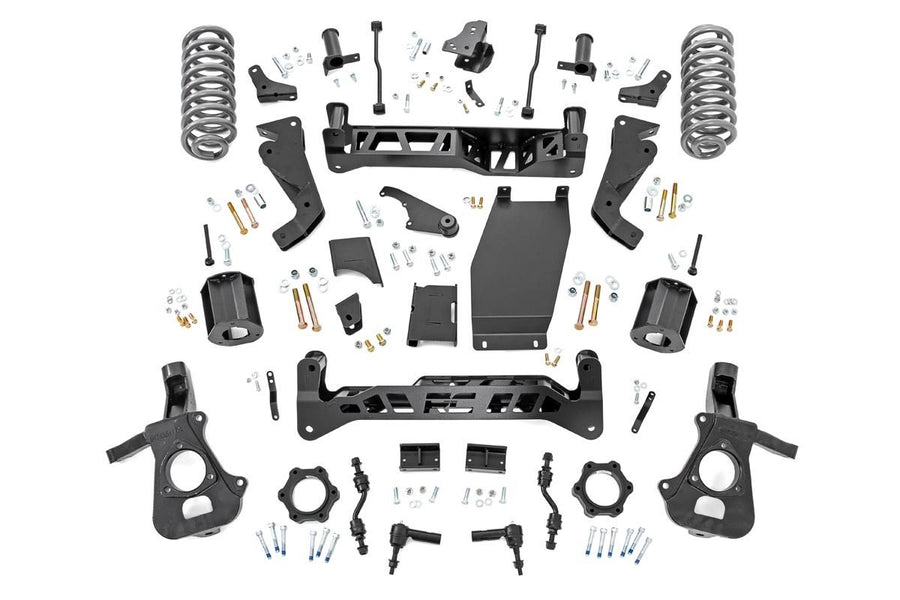 Rough Country - 6 Inch Lift Kit - Chevy/GMC SUV 1500 4WD (2015-2020)