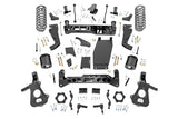 Rough Country - 6 Inch Lift Kit - Mag-ride Auto-Lev - Chevy/GMC SUV 1500 4WD (2015-2020)