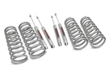 Rough Country - 2.5 Inch Lift Kit - Gas - N3 - Ram 2500 4WD (2014-2018)