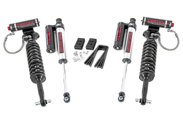Rough Country - 2 Inch Lift Kit - Vertex - Ford F-150 4WD (2014-2020)