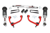 Rough Country - 3 Inch Lift Kit - N3 Struts - Ford F-150 4WD (2014-2020)