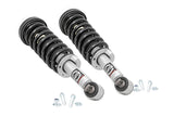 Rough Country - Loaded Strut Pair - Stock - Ford F-150 4WD (2014-2025)