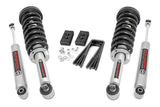Rough Country - 2 Inch Lift Kit - N3 Struts/N3 - Ford F-150 4WD (2021-2025)