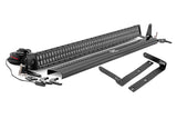 Rough Country - LED Light Kit - 50in - Dual Row - Black Series - Kubota RTV-X1120