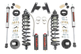 Rough Country - 4.5-6 Inch Coilover Conversion Upgrade Kit - Vertex/V2 - Ram 2500 4WD (14-25)