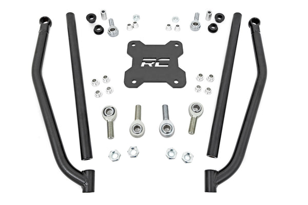 Rough Country - Heavy Duty Radius Arm Kit - High Clearance - 12mm - Polaris RZR XP 1000
