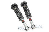 Rough Country - M1 Adjustable Leveling Struts - 0-2 In. - Ford F-150 4WD (2014-2025)