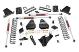 Rough Country - 6 Inch Lift Kit - Gas - No OVLD - M1 - Ford F-250 Super Duty 4WD (2015-2016)