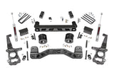 Rough Country - 4 Inch Lift Kit - Ford F-150 2WD (2015-2020)