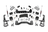 Rough Country - 4 Inch Lift Kit - Ford F-150 4WD (2015-2020)