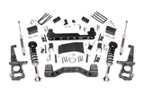 Rough Country - 4 Inch Lift Kit - N3 Struts - Ford F-150 4WD (2015-2020)
