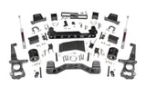 Rough Country - 6 Inch Lift Kit - Ford F-150 4WD (2015-2020)