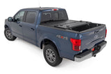 Rough Country - Hard Low Profile Bed Cover - 5'7 In. Bed - Ford F-150 (15-20)/Raptor (17-20)