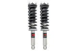 Rough Country - M1 Adjustable Leveling Struts - 0-2 In. - Chevy/GMC Canyon/Colorado (15-22)