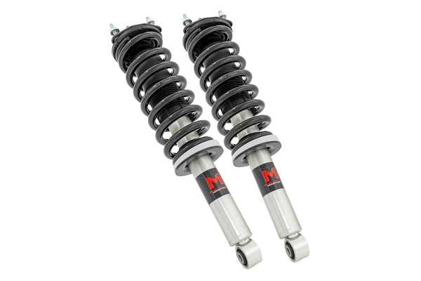 Rough Country - M1 Adjustable Leveling Struts - 0-2 In. - Chevy/GMC Canyon/Colorado (15-22)