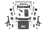Rough Country - 4.5 Inch Lift Kit - N3 - Toyota 4Runner 2WD/4WD (2015-2020)