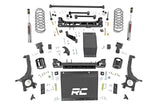 Rough Country - 6 Inch Lift Kit - N3 - Toyota 4Runner 2WD/4WD (2015-2020)