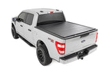 Rough Country - Hard Roll Up Bed Cover - 5'7 In. Bed - Ford F-150 (15-25)/F-150 Lightning (22-25)