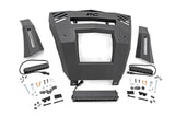 Rough Country - LED Light - Bumper Mount - 12 In. And 6 In. Pair Combo - Can-Am Defender HD 8/HD 9/HD 10