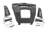 Rough Country - Bumper - Front - 6 In. Black Slimline LED Pair - Can-Am Defender HD 8/HD 9/HD 10
