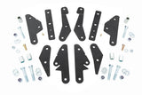 Rough Country - 3 Inch Lift Kit - Polaris Ranger Crew XP 1000/Ranger XP 1000