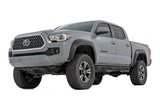 Rough Country - Fender Flares - Sport - O40 Super White - Toyota Tacoma 2WD/4WD (2016-2023)