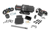 Rough Country - Winch Mount - RS4500S - Honda Pioneer 1000