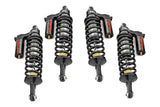 Rough Country - Vertex Adjustable Suspension Lift Kit - Honda Pioneer 1000
