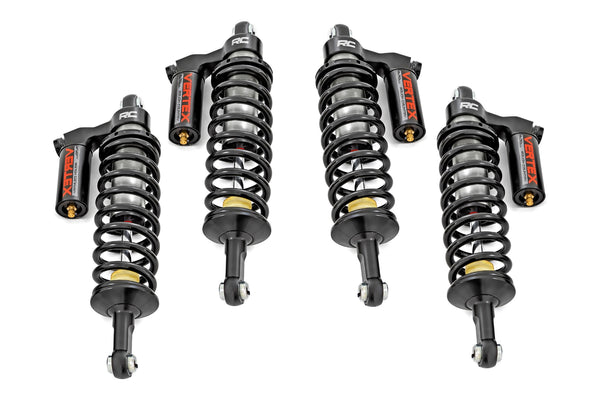 Rough Country - Vertex Adjustable Suspension Lift Kit - Honda Pioneer 1000