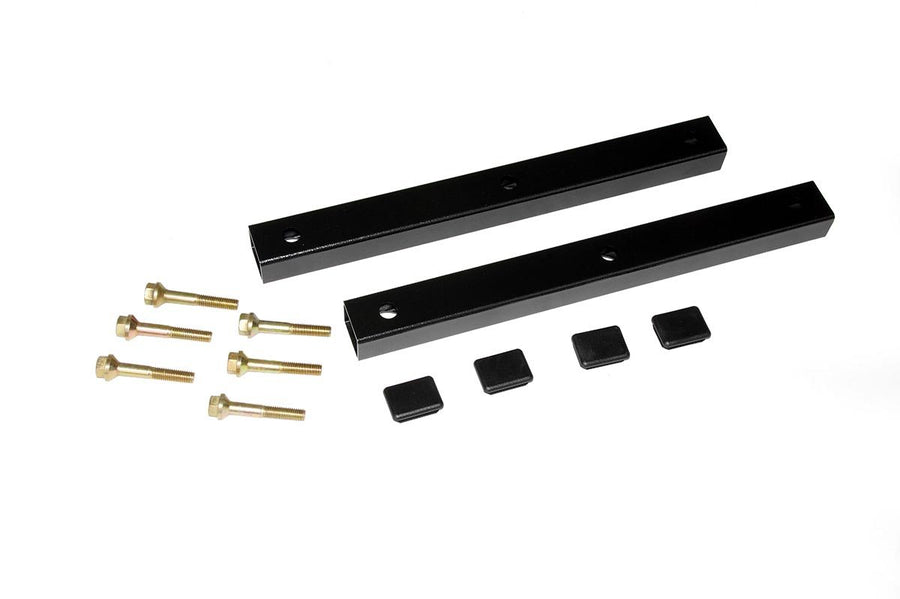 Rough Country - Transfer Case Drop Kit - 4-6 Inch Lift - Jeep Wrangler YJ 4WD (1987-1995)