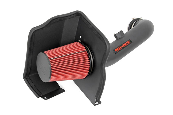 Rough Country - Cold Air Intake - 6.6L - Chevy/GMC 2500HD/3500HD (17-19)