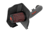 Rough Country - Cold Air Intake - 6.6L - W/Pre-Filter - Chevy/GMC 2500HD/3500HD (17-19)