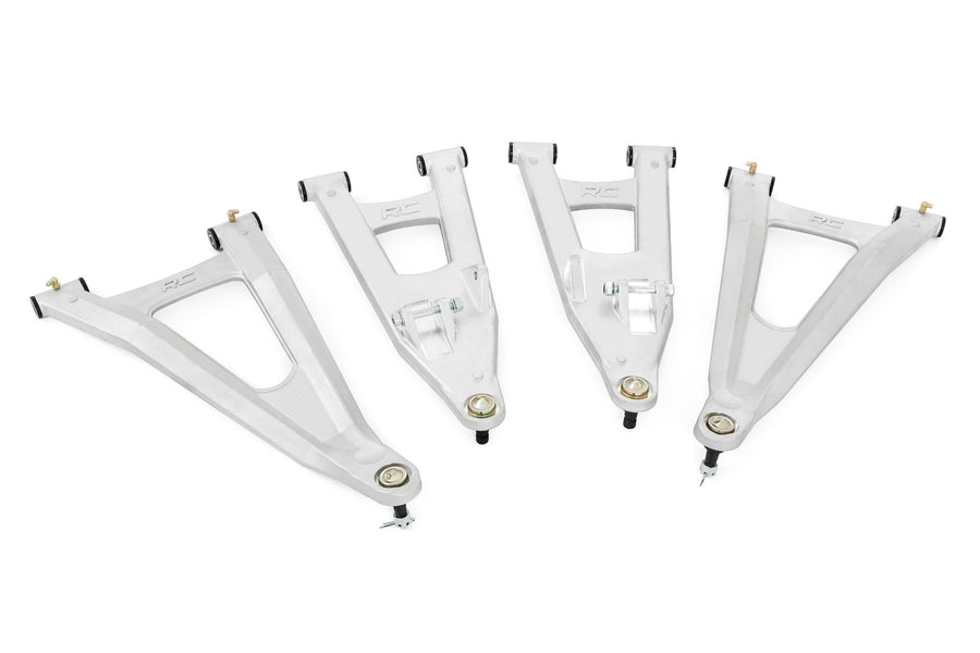 Rough Country - Aluminum Control Arms - High Clearance W/ 2 In. Forward Offset - Polaris Ranger 1000XP
