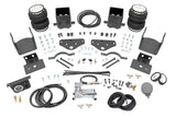 Rough Country - Air Spring Kit W/compressor - Ford F-250/F-350 Super Duty 4WD (2017-2022)