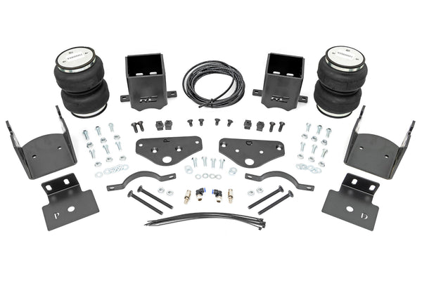 Rough Country - Air Spring Kit - 3-6 In. Lifts - Ford F-250/F-350 Super Duty 4WD (2017-2022)