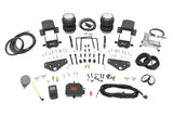 Rough Country - Air Spring Kit W/compressor - Wireless Controller - Ford F-250/F-350 Super Duty (17-25)