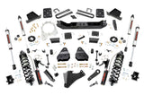 Rough Country - 6 Inch Lift Kit - No OVLDS - C/O V2 - Ford F-250/F-350 Super Duty 4WD (17-22)