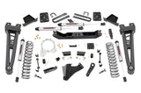 Rough Country - 6 Inch Lift Kit - OVLD - V2 Shocks - Ford F-250/F-350 Super Duty 4WD (17-22)