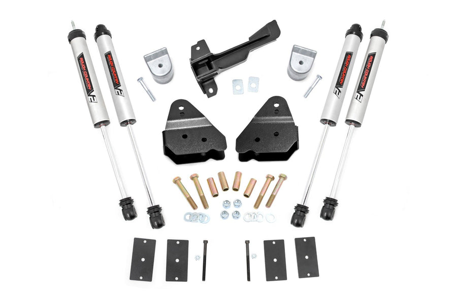 Rough Country - 3 Inch Lift Kit - Tremor - Ford F-250/F-350 Super Duty 4WD (2019-2022)