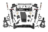 Rough Country - 7 Inch Lift Kit - Cast Steel - Vertex/V2 - Chevy/GMC 1500 (14-18 & Classic)