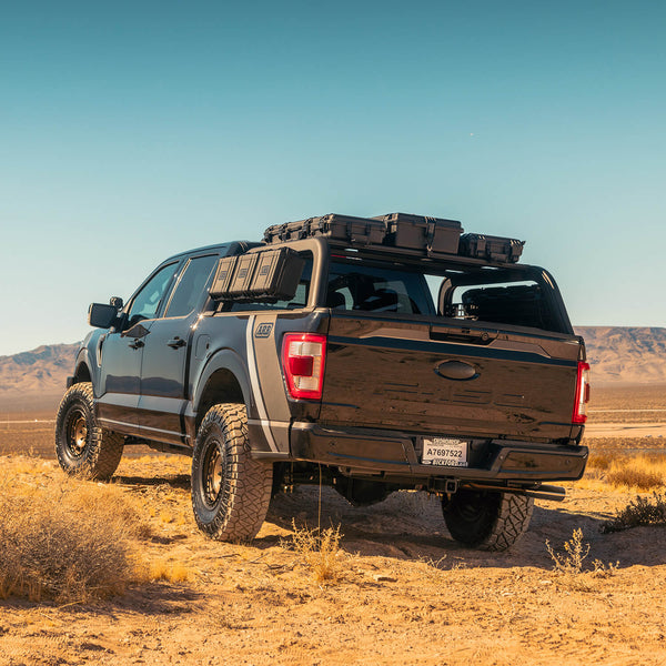 ARB - 17936010 - Bed Rack