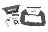 Rough Country - Spare Tire Carrier Delete Kit - Jeep Wrangler JL (21-25)/Wrangler Unlimited (18-25)