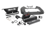 Rough Country - Spare Tire Carrier Delete - 8 Inch BLK Ser LED - Jeep Wrangler JL (18-24)