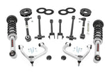 Rough Country - 3 Inch Lift Kit - UCA - Ford Expedition 4WD (2018-2024)