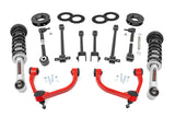 Rough Country - 3 Inch Lift Kit - UCA - Ford Expedition 4WD (2018-2024)