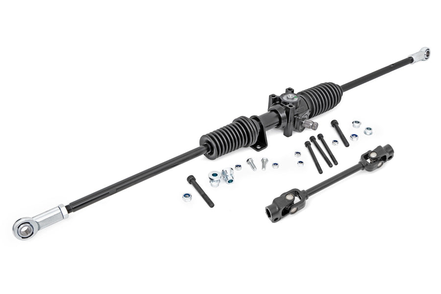 Rough Country - Rack And Pinion - Heavy Duty - Polaris Ranger RZR 800