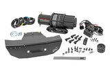 Rough Country - Winch Mount - RS4500S - Polaris RZR Turbo S4