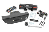 Rough Country - Winch Mount - RS4500S - Polaris RZR Turbo S4