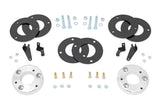 Rough Country - 2 Inch Lift Kit - Alum Spacer - CCD - Ford Expedition 4WD (2018-2024)